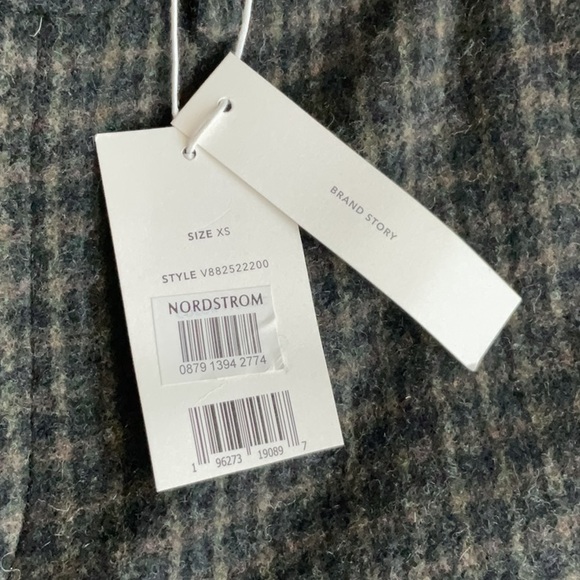 VINCE women’s wool pants/NWT/ Size: XS - Picture 6 of 6